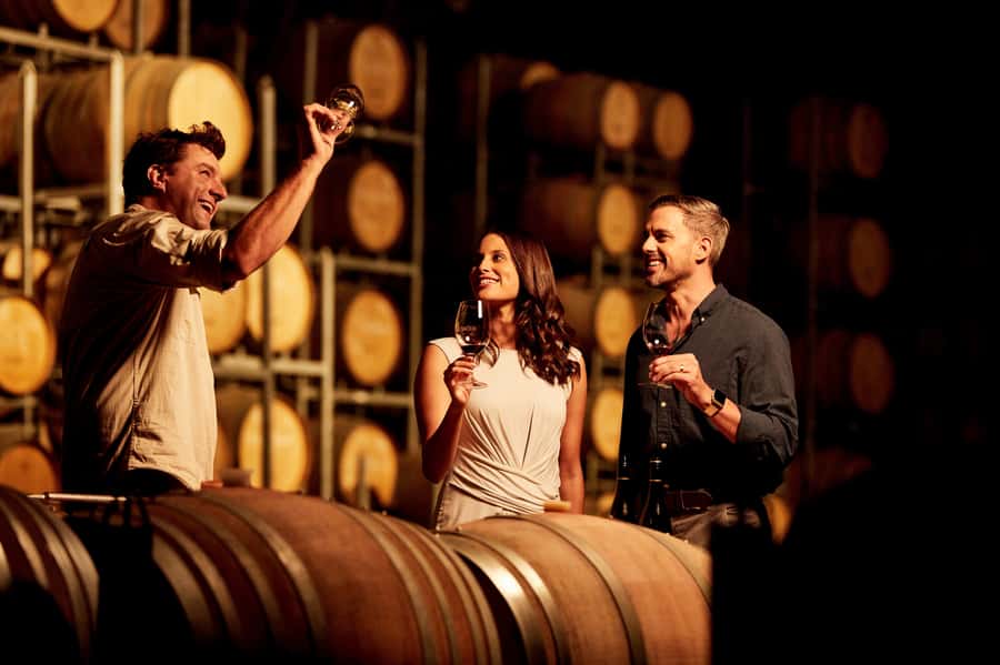 Hunter Valley: Wine Tour with 3 Tastings and Garden Lunch - Leaving Sydney for Hunter Valley