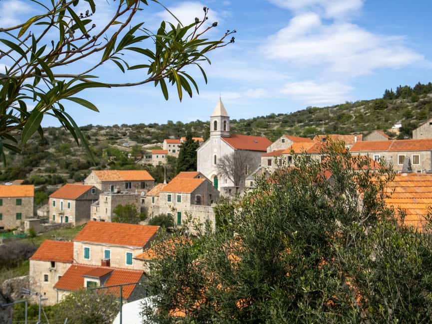 Hvar: Lavender Fields, Honey, and Local Product Tasting - Velo Grablje connects lavender to Hvar’s past