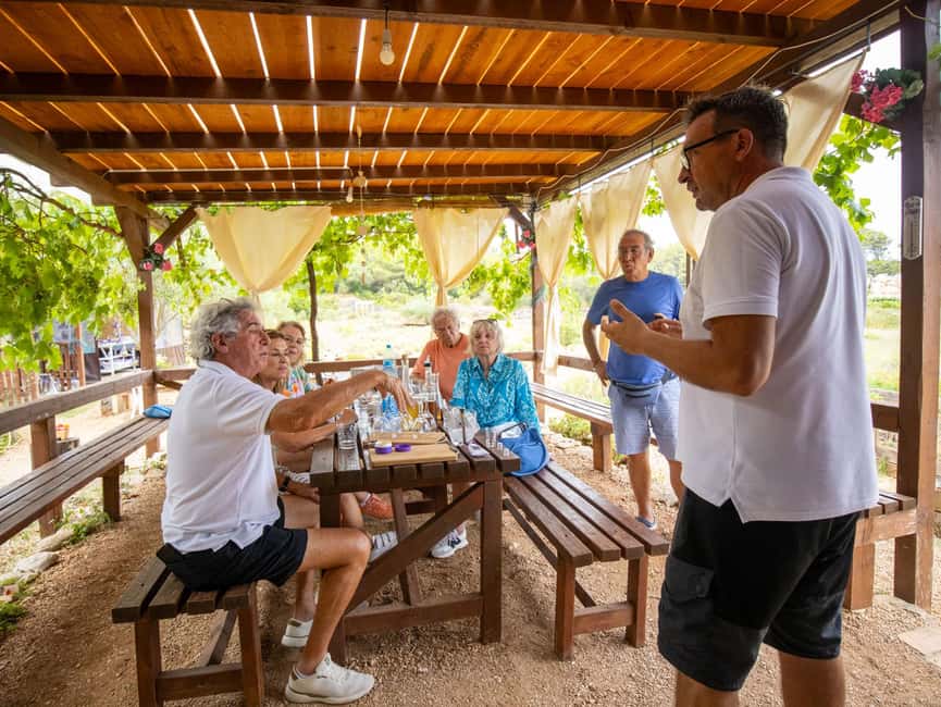 Hvar: Lavender Fields, Honey, and Local Product Tasting - What the price includes, and what it does not