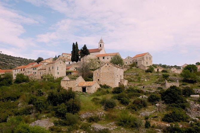 Hvar Lavender Tour - Marco’s role in making the walk worthwhile