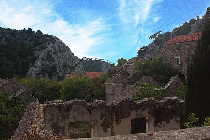 Hvar Lavender Tour - What the $96.23 price gets you