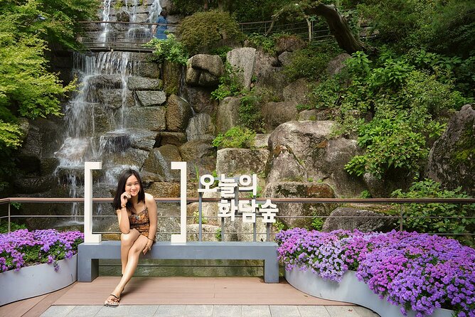 Hwadam Botanic Garden and Namhansanseong and Folk Village Trip - Who will enjoy this day most