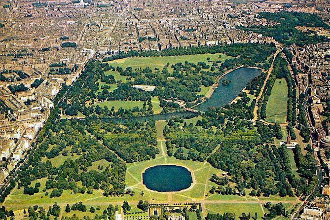 Hyde Park and Kensington Gardens: A Self-Guided Audio Tour - Queen Caroline’s Temple and the quieter garden stops