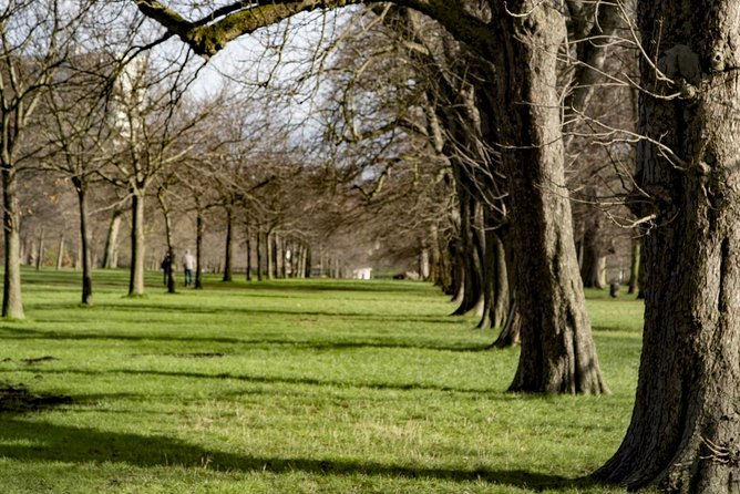 Hyde Park and Kensington Gardens: A Self-Guided Audio Tour - What the VoiceMap app adds