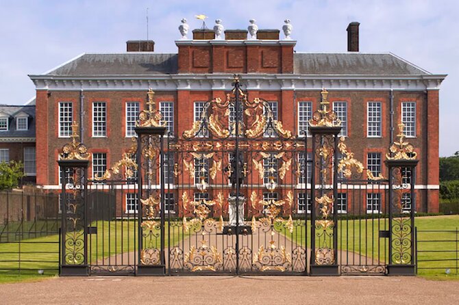 Hyde Park and Kensington Gardens Walking Tour - Why this park walk works well in central London