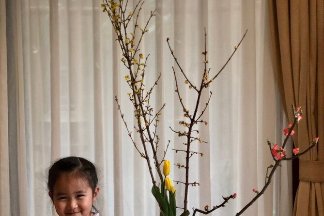 IKEBANA experience - What the $115.31 price buys you