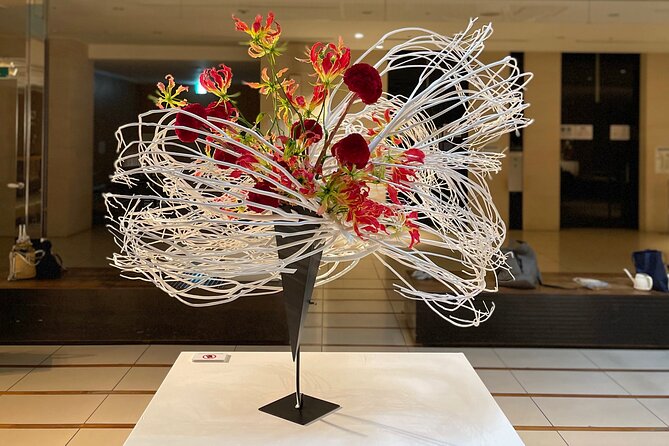 IKEBANA experience - A private format with useful flexibility