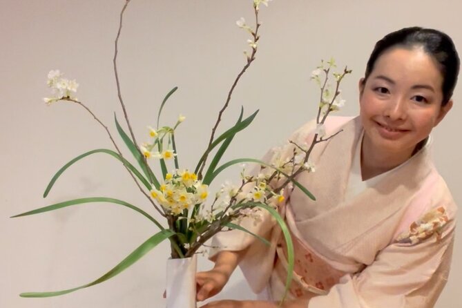 IKEBANA experience - Weather and cancellation details