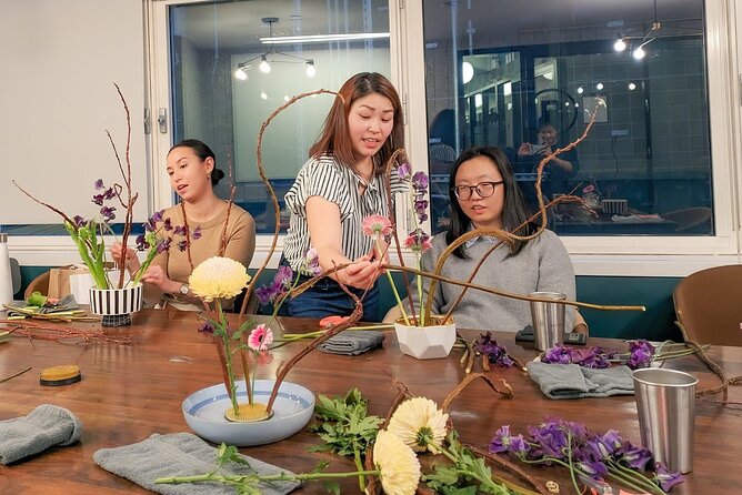 Ikebana Floral Design Workshop in Kyoto - Things to plan before you go