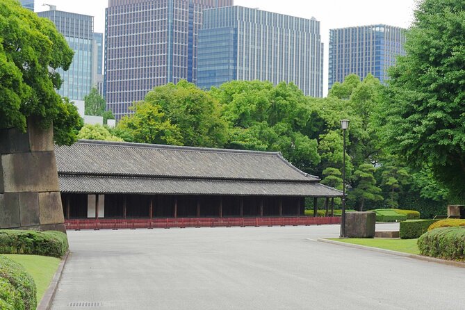 Imperial Palace East Garden and Edo Castle Walking Tour in Tokyo - Two hours among Edo Castle’s ruins