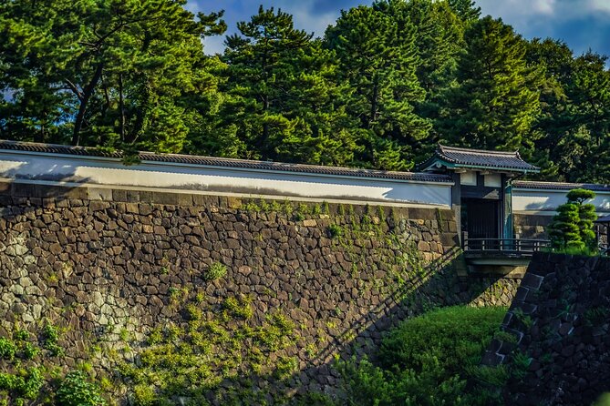 Imperial Palace East Garden and Edo Castle Walking Tour in Tokyo - What you will not get
