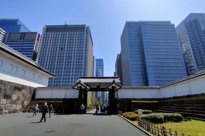 Imperial Palace East Garden and Edo Castle Walking Tour in Tokyo - What the guides add to the walk