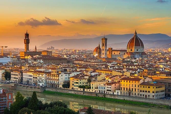 Inferno by Dan Brown Novel 4 hours with Boboli Gardens - Timing, pace, and what to expect on the day