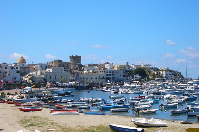 Ischia and La Mortella Gardens - Who will get the most from this Ischia day?