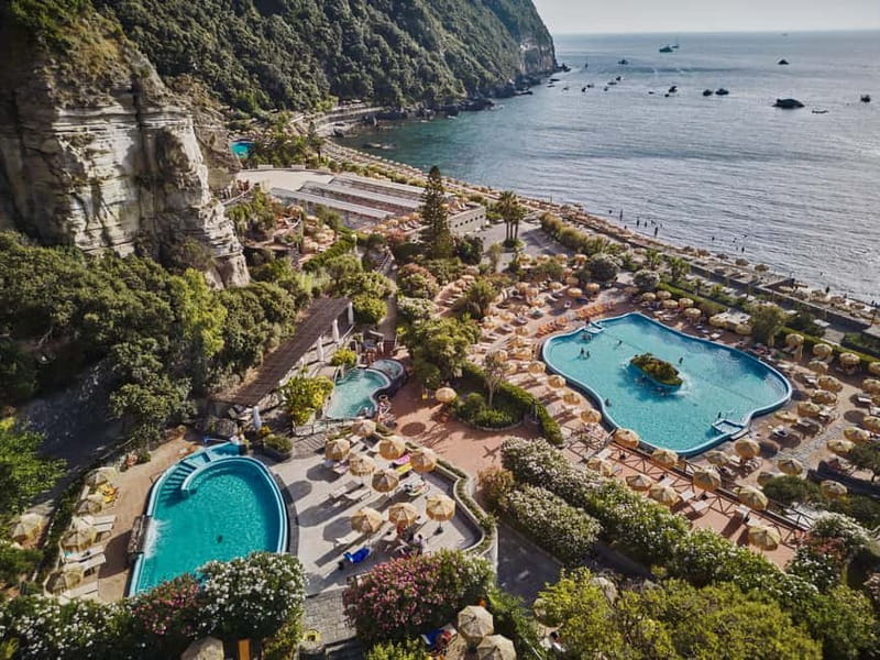 Ischia: Giardini Poseidon Thermal Park Official Entry Ticket - Key points to know before you book