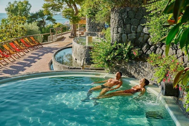 Ischia: Giardini Poseidon Thermal Park Official Entry Ticket - A full day at Giardini Poseidon in Forio