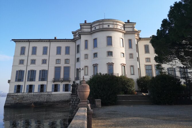 Isola Bella's palace and gardens with a private local guide - Key points to know before you book