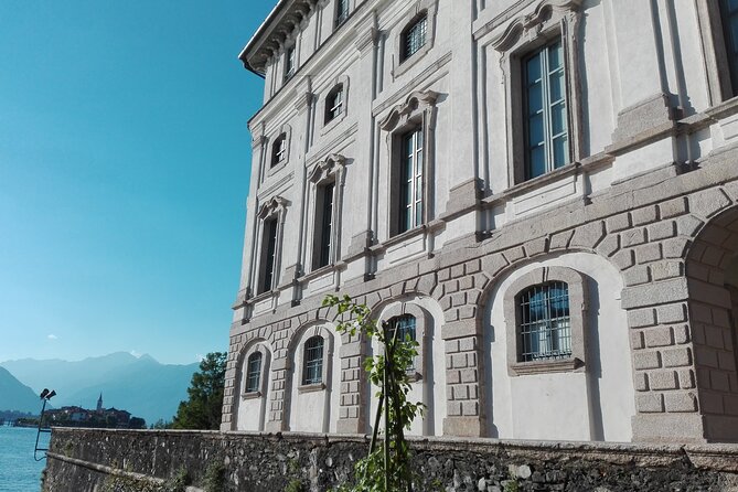 Isola Bella's palace and gardens with a private local guide - Why Isola Bella makes such a good Lake Maggiore outing