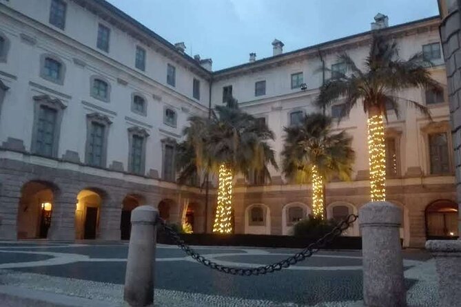 Isola Bella's palace and gardens with a private local guide - What the private format is really worth