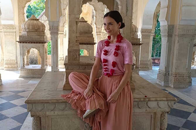Jaipur City Tour with Traditional Flower Market Visit - Why the early flower market is worth the alarm