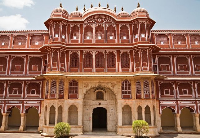 Jaipur Full-Day Heritage Tour with Guide - Key points to know before you book