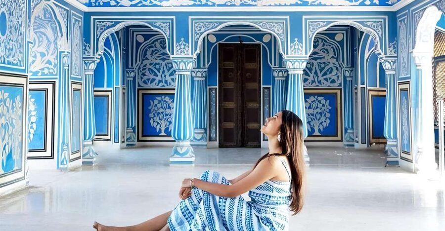 Jaipur: Half-Day Guided Sightseeing Tour with Flower Market - City Palace and Jantar Mantar show Jaipur’s power and precision