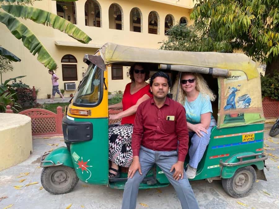 Jaipur: Half-Day or Full-Day Tour with Flower Market - Key points to know before booking