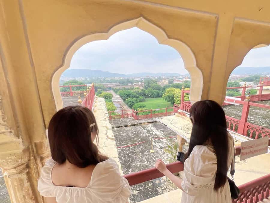 Jaipur: Half-Day or Full-Day Tour with Flower Market - Half-day or full-day: which choice makes sense?