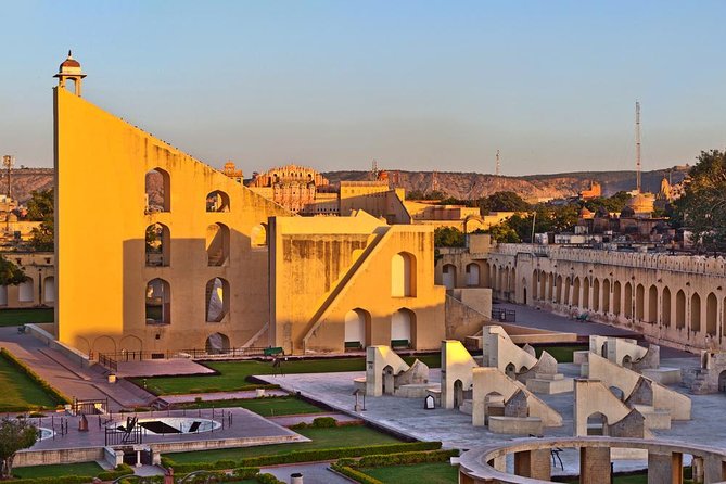 Jaipur Half-Day Tour with Flower Market and Block Printing - Key points to know before booking