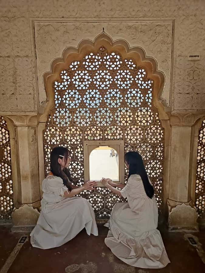 Jaipur: Half or Full Day Sightseeing Tour with Flower Market - Hawa Mahal and the old walled city
