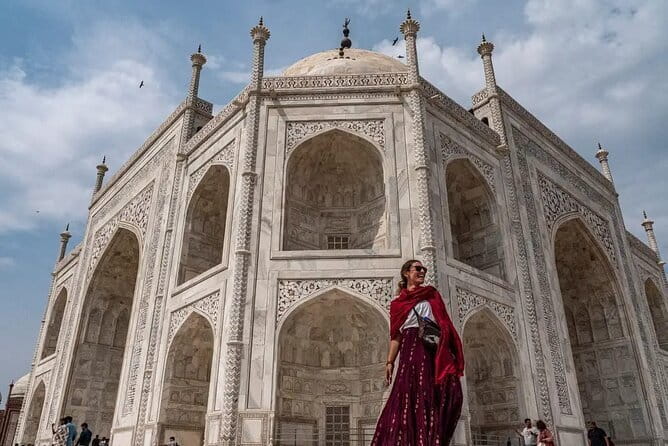 Jaipur Nahargarh Fort Sunrise or Sunset Tour with Flower Market - The Pink City is best taken at walking pace