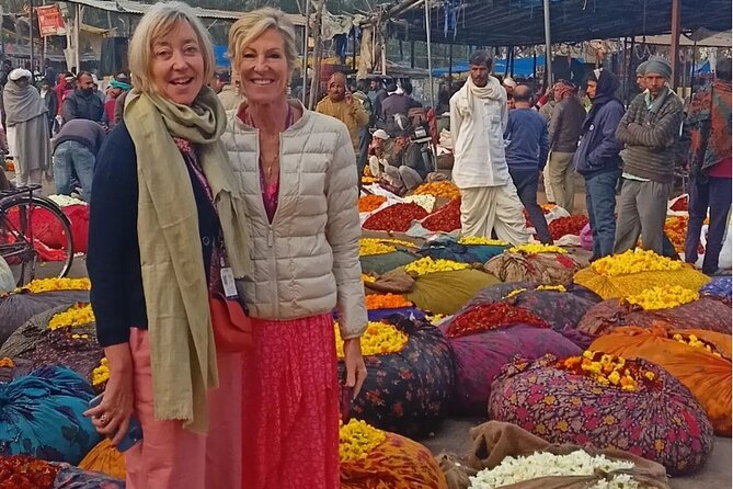 Jaipur Sunrise Tour with Morning Flower Market Walk - Who should book this early morning outing