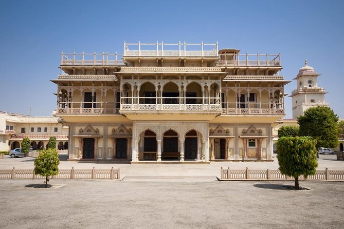 Jaipur Tour by Tuk-Tuk or Car with Flower Market - Key things to know before you go
