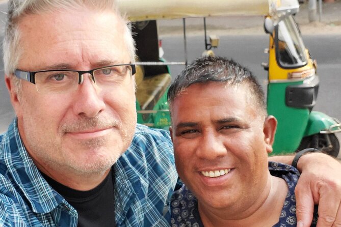 Jaipur Tour by Tuk-Tuk or Car with Flower Market - Why a private tuk-tuk works well in Jaipur