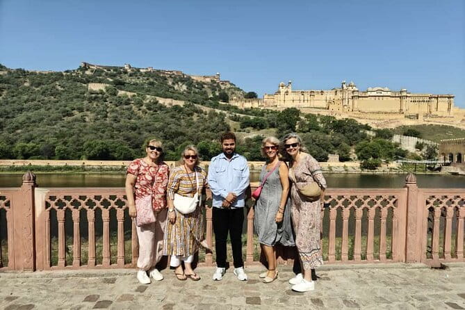 Jaipur Tour with Monkey Temple and Block Print Experience - A long Jaipur day built around contrasts
