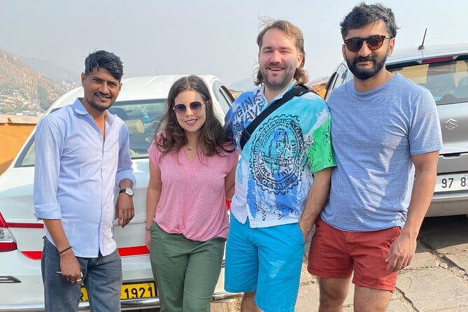 Jaipur Tour with Monkey Temple and Block Print Experience - Block printing at Ramgarhmode