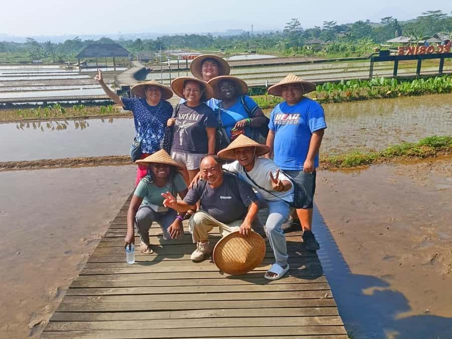 Jakarta Bogor Botanical Garden, Waterfall and Rice Terrace - My verdict on the Bogor day trip