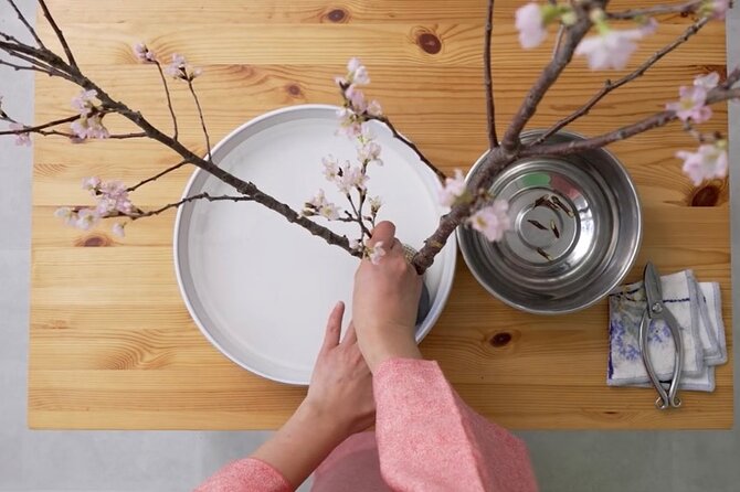 Japan's Customs of Ikebana Art, Tea Ceremony & Kimono Welcome - What the $173.34 Price Means
