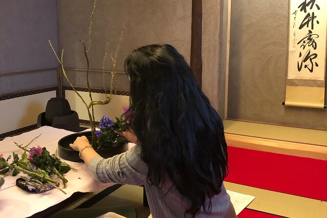 Japan's Customs of Ikebana Art, Tea Ceremony & Kimono Welcome - FAQ