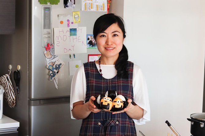 Japanese Cooking Class in the Heart of Sapporo with Sakura - What the high ratings tell you