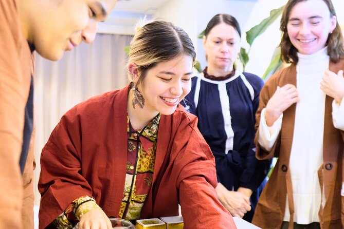 Japanese flower arranging (Ikebana) Experience/Workshop in Tokyo - Practical Details Before You Go