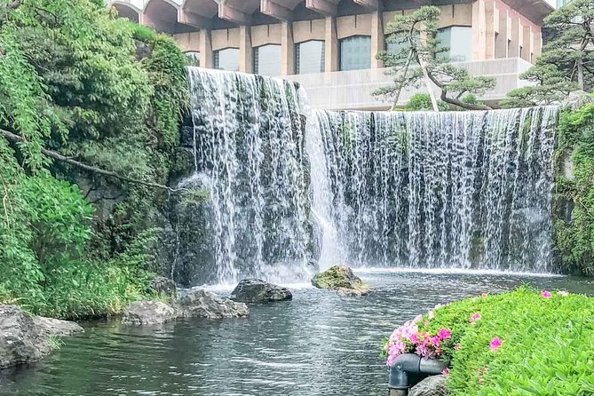 Japanese Garden & Western Architecture: Akasaka exploration tour - Who will enjoy this Akasaka route most