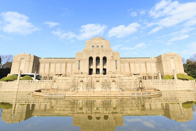 Japanese Garden & Western Architecture: Akasaka exploration tour - Akasaka Palace: the tour’s grandest stop
