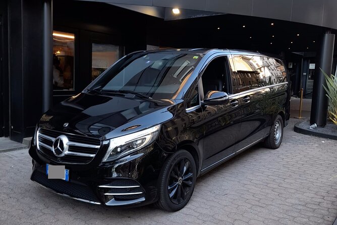 Jardim do Tabaco Quay Cruise Port to Lisbon - Arrival Private Transfer - The driver meeting point requires a clear plan