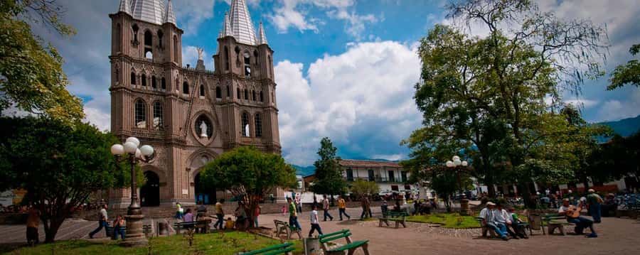 Jardín: Horseback Ride with Coffee Villa and Waterfall - Key points before you book