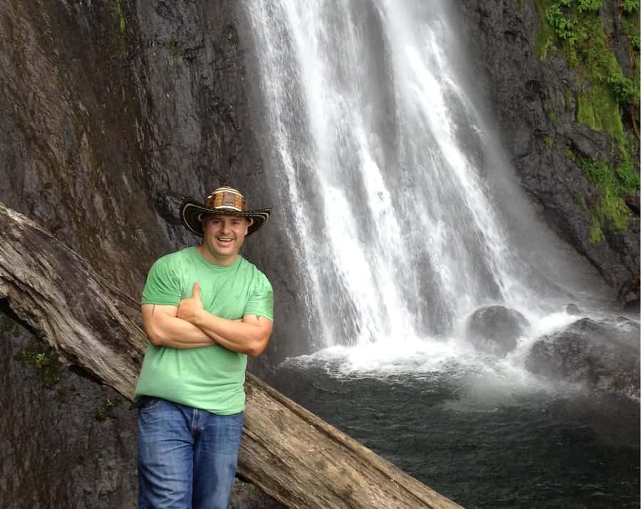 Jardín: Horseback Ride with Coffee Villa and Waterfall - Learning coffee at a mountain villa