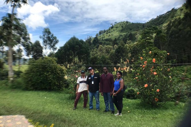 Jardin Private Day Trip: Colombian Coffee Tour from Medellin - The early drive through Antioquia