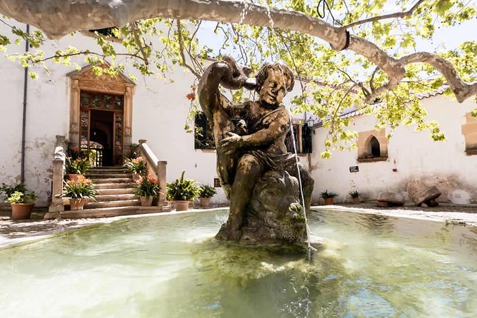 Jardines de Alfabia Tickets - The best time to build it into your day