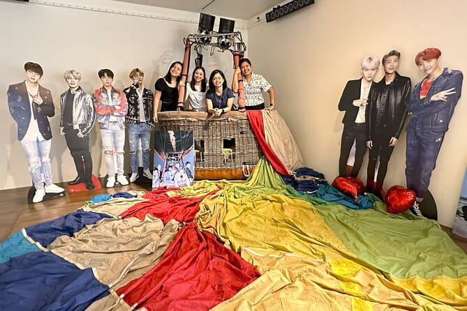 Jeju BTS & K-drama Fans Small Group Tour incl. Snoopy Garden - Quick look at the day