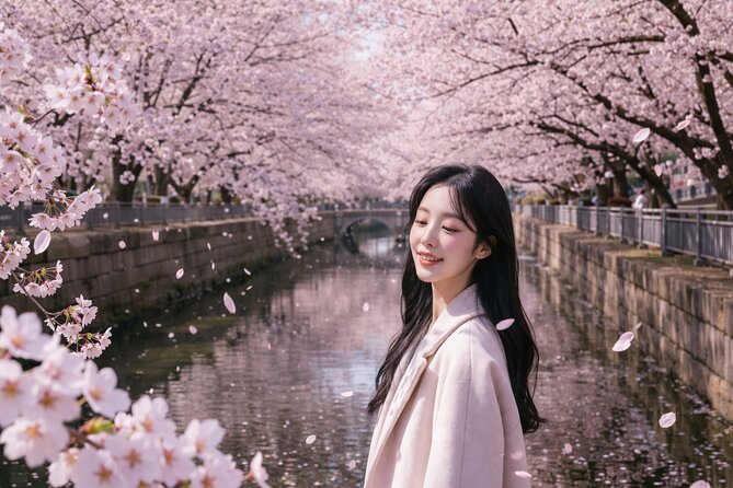 Jinhae's Cherry Blossoms Shuttle Bus depart from Seoul/Busan - Key Points Before You Book